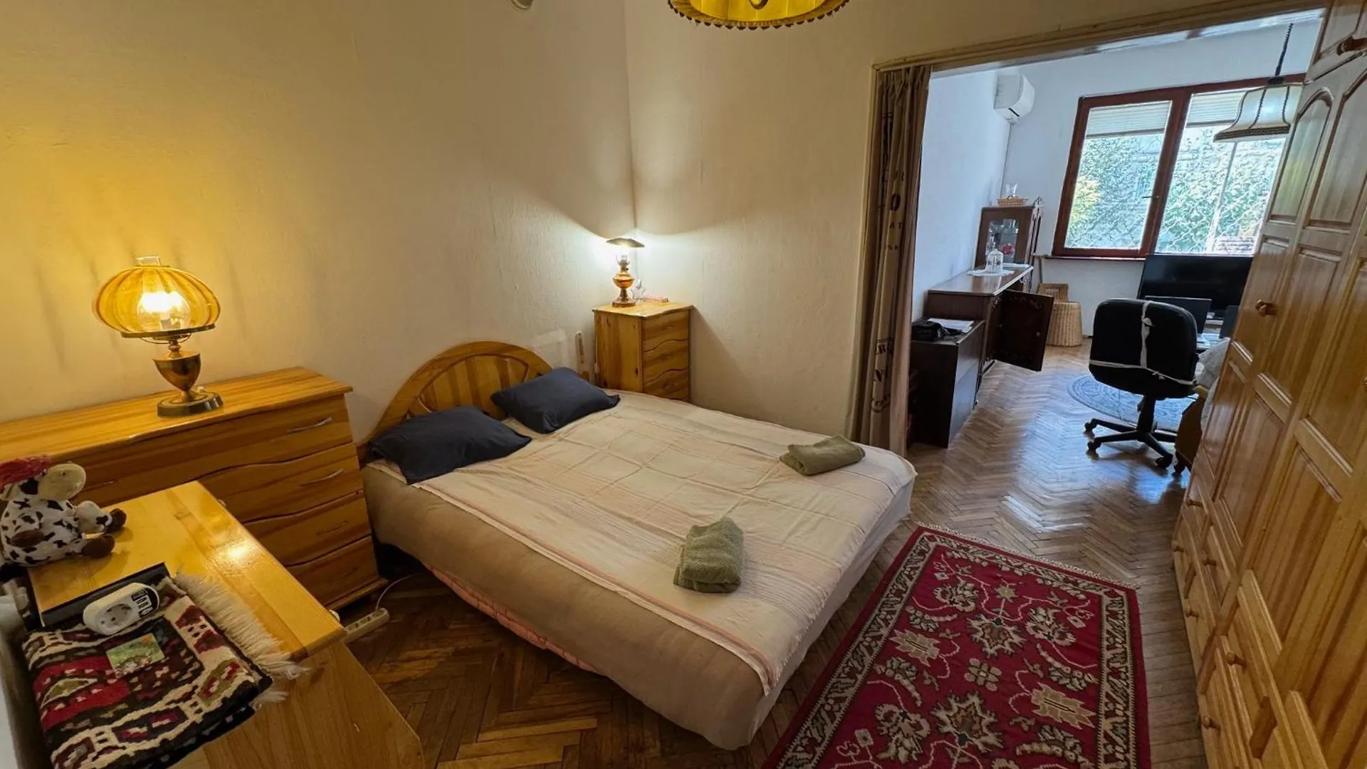 Charming Sea Garden Apartment Varna Bulgaria