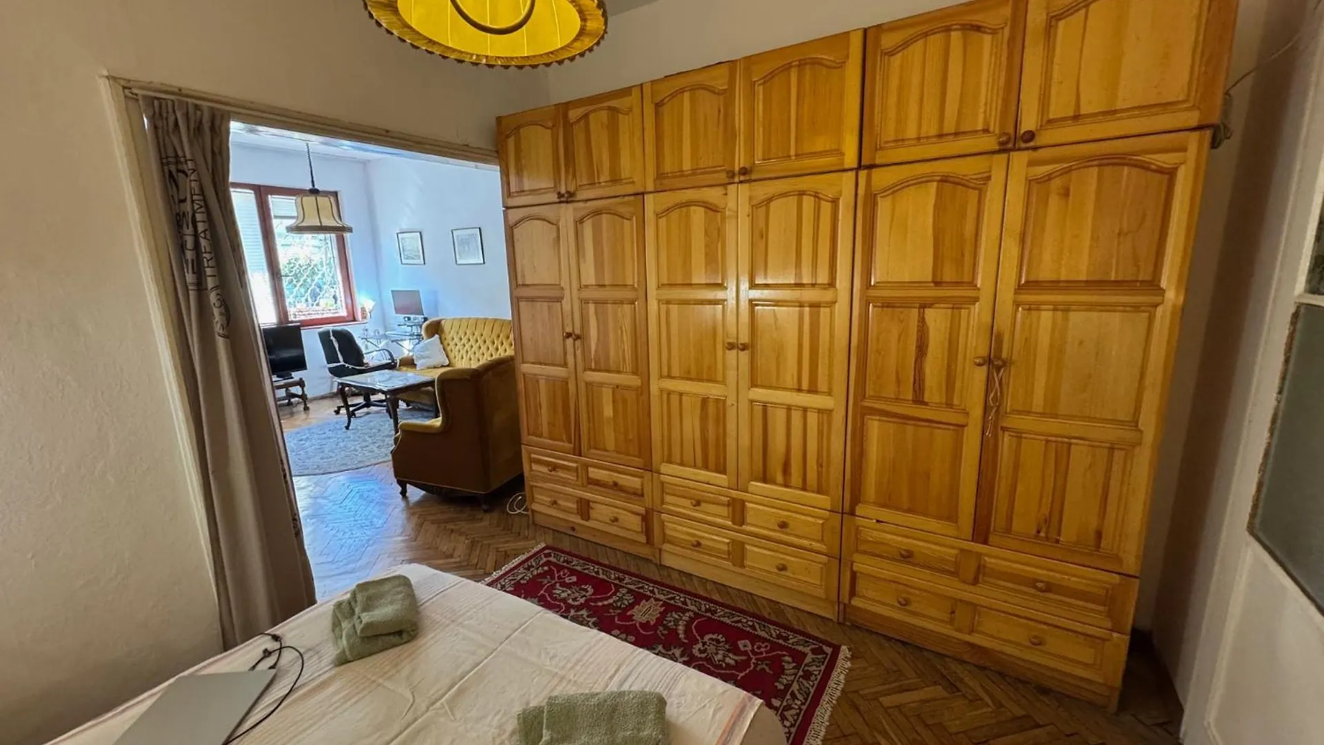Charming Sea Garden Apartment Varna